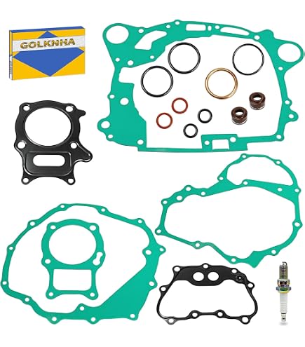 Amazon.com: AHL Complete Cylinder Gasket Kit for Honda VT250 VT